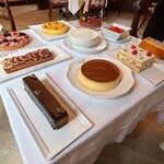 マダム・トキ - ワゴンデセール好きなものを好きなだけ。