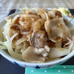 タマリバ - 料理写真:小田丼