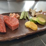 鉄板焼 やまなみ - 