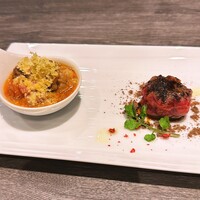 鉄板焼katakago - 