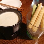 イタリアンバルTreotto - 