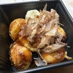輝てるぼうず - 夏祭りイベント | たこ焼き