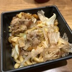 輝てるぼうず - 夏祭りイベント | 焼きうどん