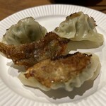 輝てるぼうず - 夏祭りイベント | 肉味噌紫蘇餃子