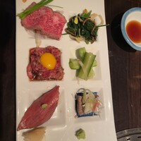 焼肉 青山外苑 - 