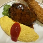 銀座スイス - ホリデーランチ①