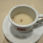銀座スイス - カップスープ①