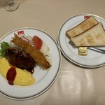 銀座スイス - ホリデーランチ②