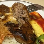 銀座スイス - ホリデーランチ⑤