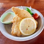 十六兆 - 鮎フライ