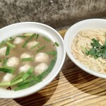 老曹饂飩 - 料理写真: