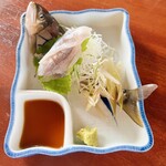 十六兆 - 鮎刺し