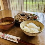 クロスロード - 本日のランチプレートセット