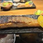 朝ごはん 午後ごはん ヤマイロ - 全体の焼き加減も絶妙です‼️