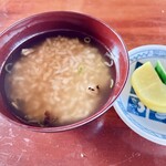 十六兆 - 鮎雑炊