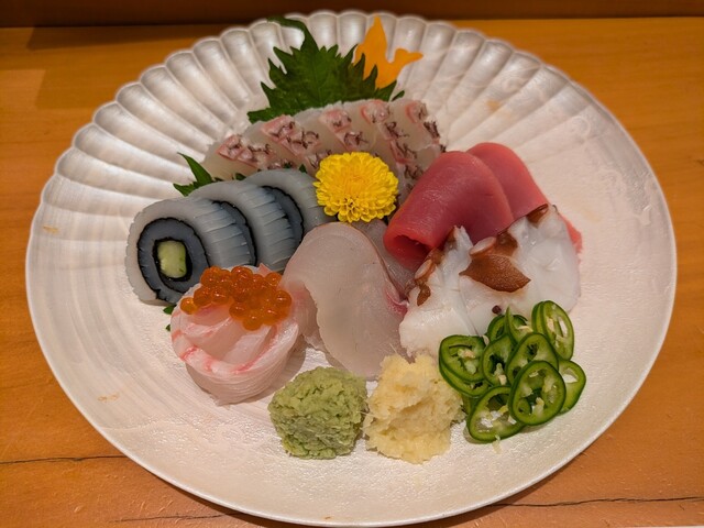 たこはち たこ八 - 富士見町/寿司 | 食べログ