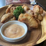 肉と酒 アメ横酒場 - 