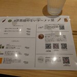 ＃罪悪感のないラーメン屋 - 