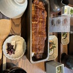 うなぎ四代目菊川 湯の山 素粋居店 - 