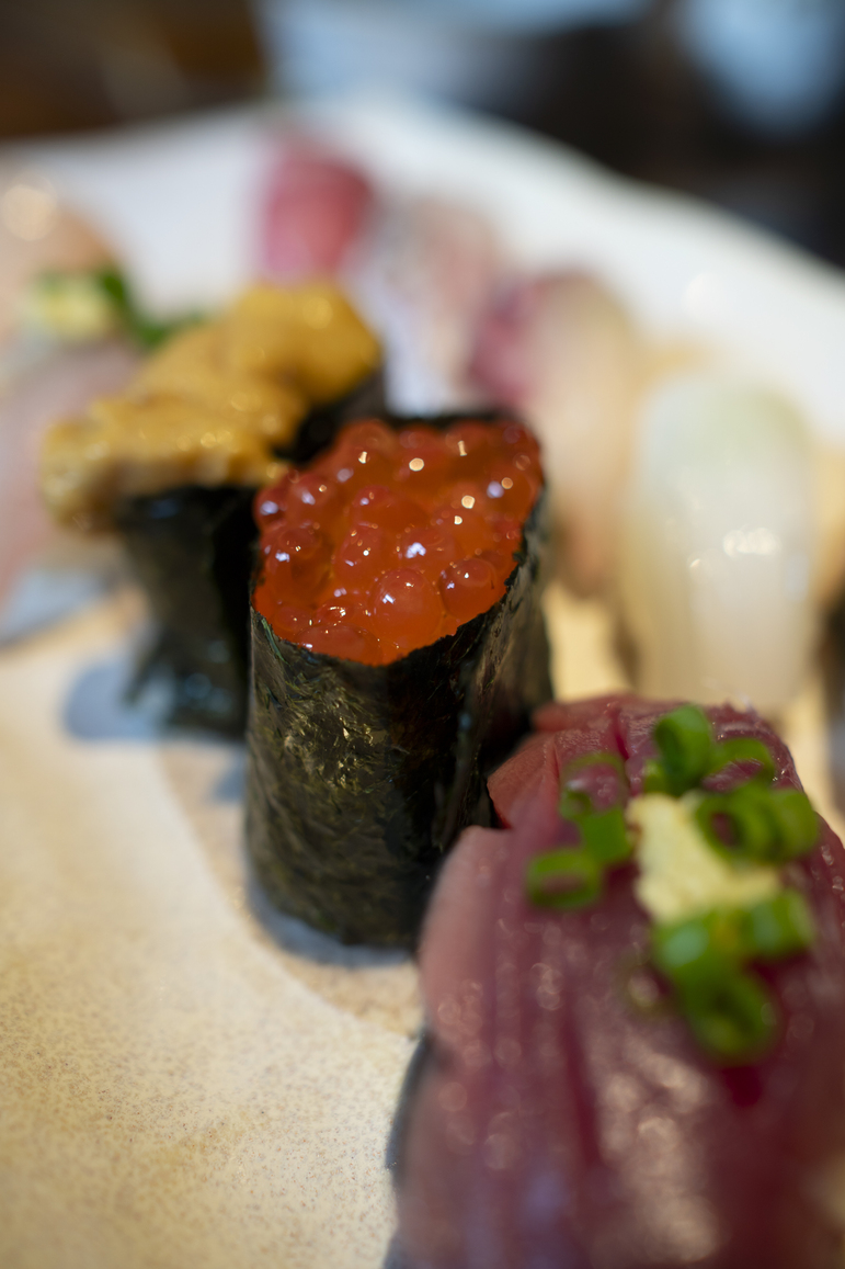 写真 : O寿し1 （おすしいち） - 西荻窪/寿司 | 食べログ