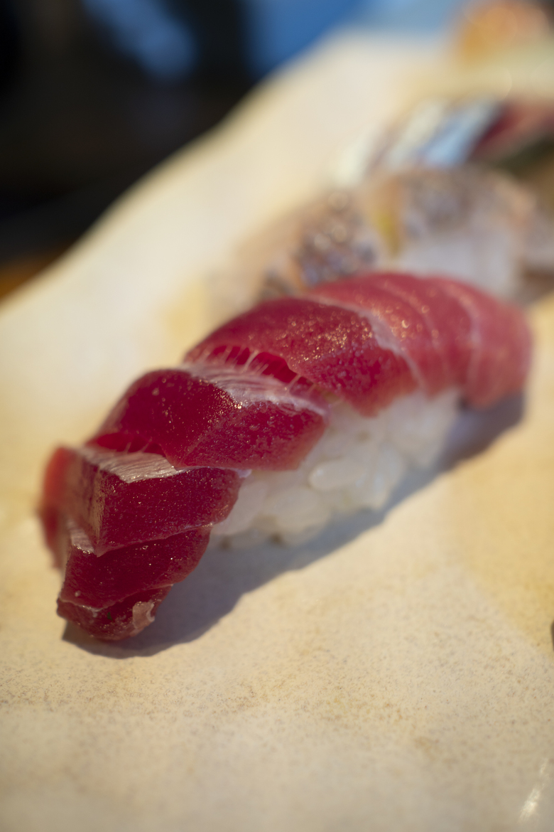 写真 : O寿し1 （おすしいち） - 西荻窪/寿司 | 食べログ