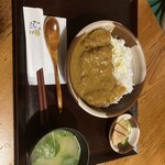 とんかつ治作 - 