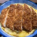 かつ丼 桜花 - Zooooom up！