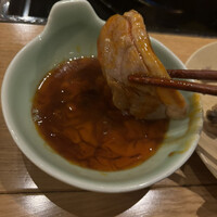 博多 鴨すき 鴨しゃぶ なかもぐろ - 