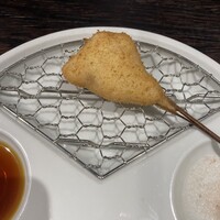 串揚げキッチン だん EKIZO神戸三宮店 - 