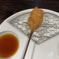 串揚げキッチン だん EKIZO神戸三宮店 - 