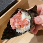 SUSHI TOKYO TEN、 - 