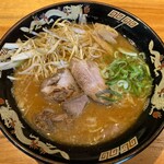 さっぽろラーメン 桑名 常盤台店 - ねぎ味噌