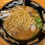 さっぽろラーメン 桑名 常盤台店 - ねぎ味噌