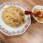 餃子の王将 - 炒飯