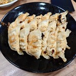 餃子の王将 - 餃子3人前 両面良く焼き
