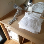 旅館 阿しか里 - バスローブ