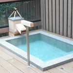 旅館 阿しか里 - 客室露天