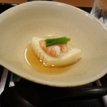 壽山 - １．滝川豆腐