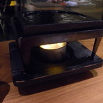 旅館 阿しか里 - 肉を焼くのかと思いきや・・・・