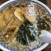 ラーメン専科 麺々 - 「チャーシューメン」