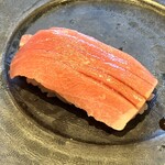 奴寿司 - 中とろ