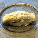 奴寿司 - こはだ