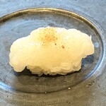 奴寿司 - あおりいか