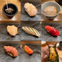 まんてん鮨 日比谷オクロジ店 -  まんてん鮨 日比谷オクロジ店 -
