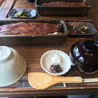 うなぎ四代目菊川 湯の山 素粋居店 - 