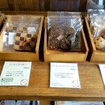 SAPEUR cafe creperiz - クッキー。