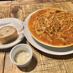 IVO ホームズパスタ トラットリア - 
