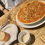 IVO ホームズパスタ トラットリア - 