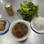 BÚN CHẢ HƯƠNG LIÊN - 