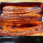 鰻の成瀬 - 料理写真: